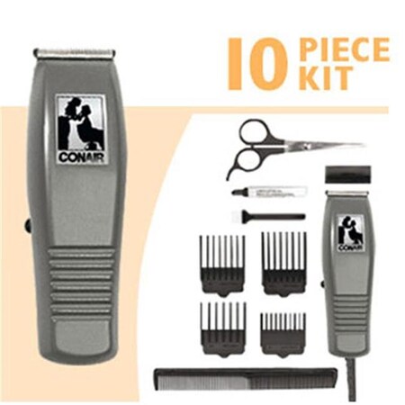 Conair Conair HC90 10 Pc. Haircut Kit HC90